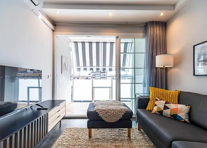 Lägenhet 94-cosy In The Heart Of Fuengirola