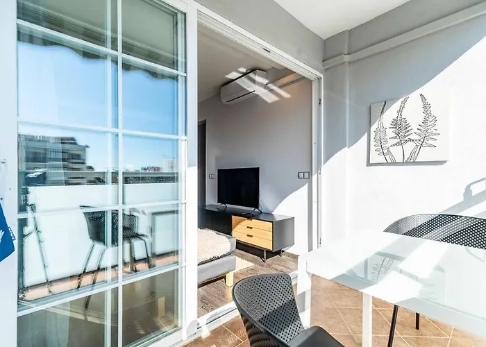 Lägenhet 94-cosy In The Heart Of Fuengirola