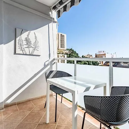 Appartement 94-cosy In The Heart Of Fuengirola