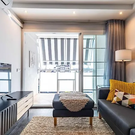 Apartament 94-cosy In The Heart Of Fuengirola