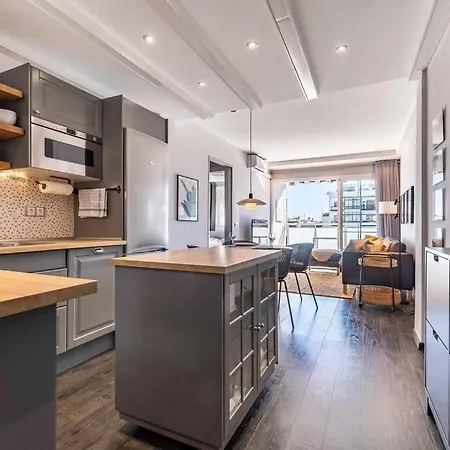 94-cosy In The Heart Of Appartement