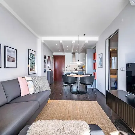 94-cosy In The Heart Of Apartment