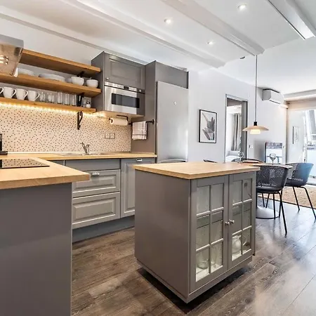 94-cosy In The Heart Of Apartament Fuengirola