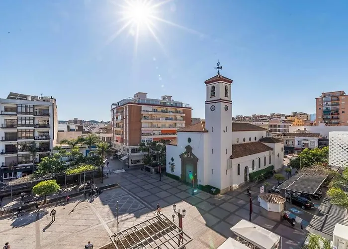 94-cosy In The Heart Of * Fuengirola