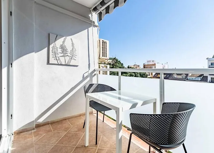 Apartment 94-cosy In The Heart Of Fuengirola
