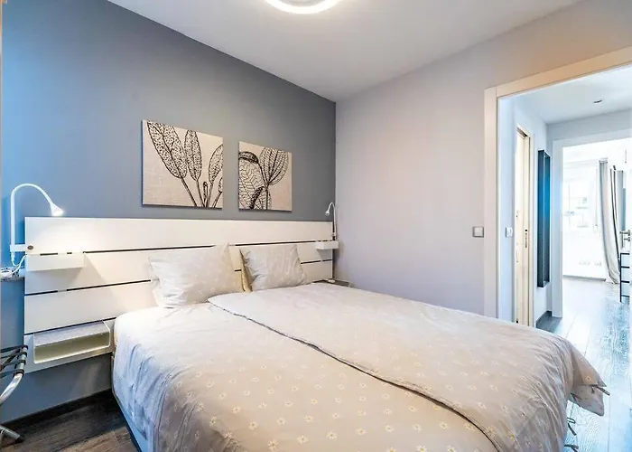 94-cosy In The Heart Of Apartment *