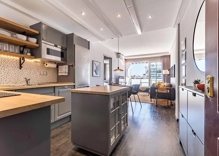 94-cosy In The Heart Of Apartment