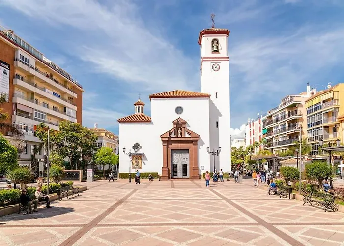 94-cosy In The Heart Of Apartment Fuengirola