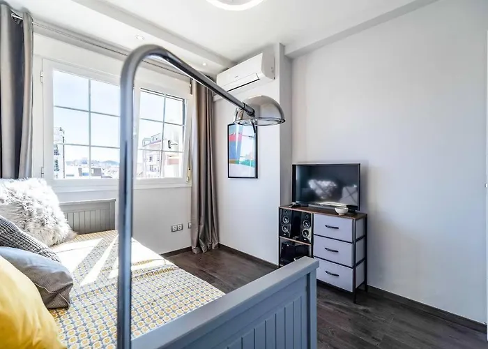 94-cosy In The Heart Of Apartment Fuengirola