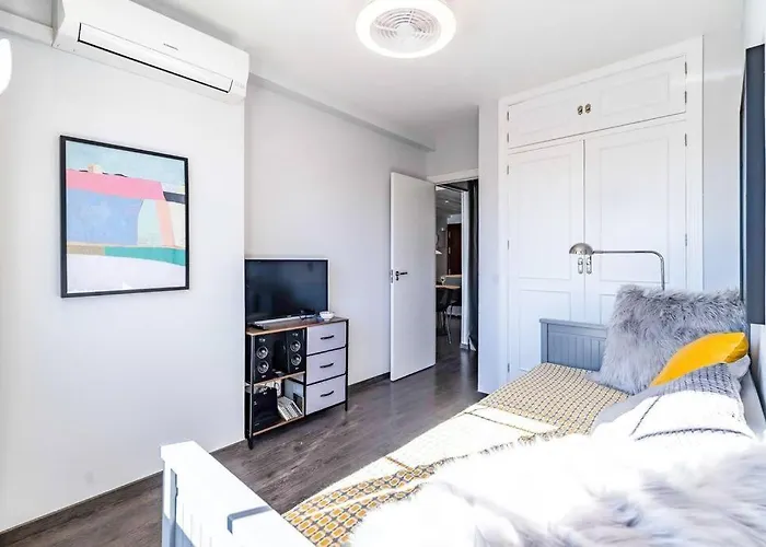 94-cosy In The Heart Of Apartment Fuengirola