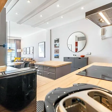 Apartmán 94-cosy In The Heart Of Fuengirola